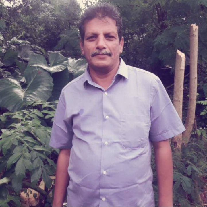 Thangaraj - Yoga Trainer